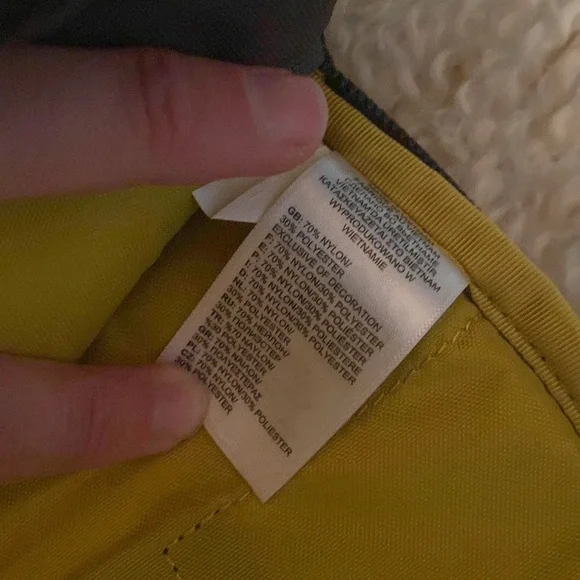 North Face computer bag